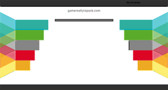 Desktop Screenshot of gamersallyrepack.com